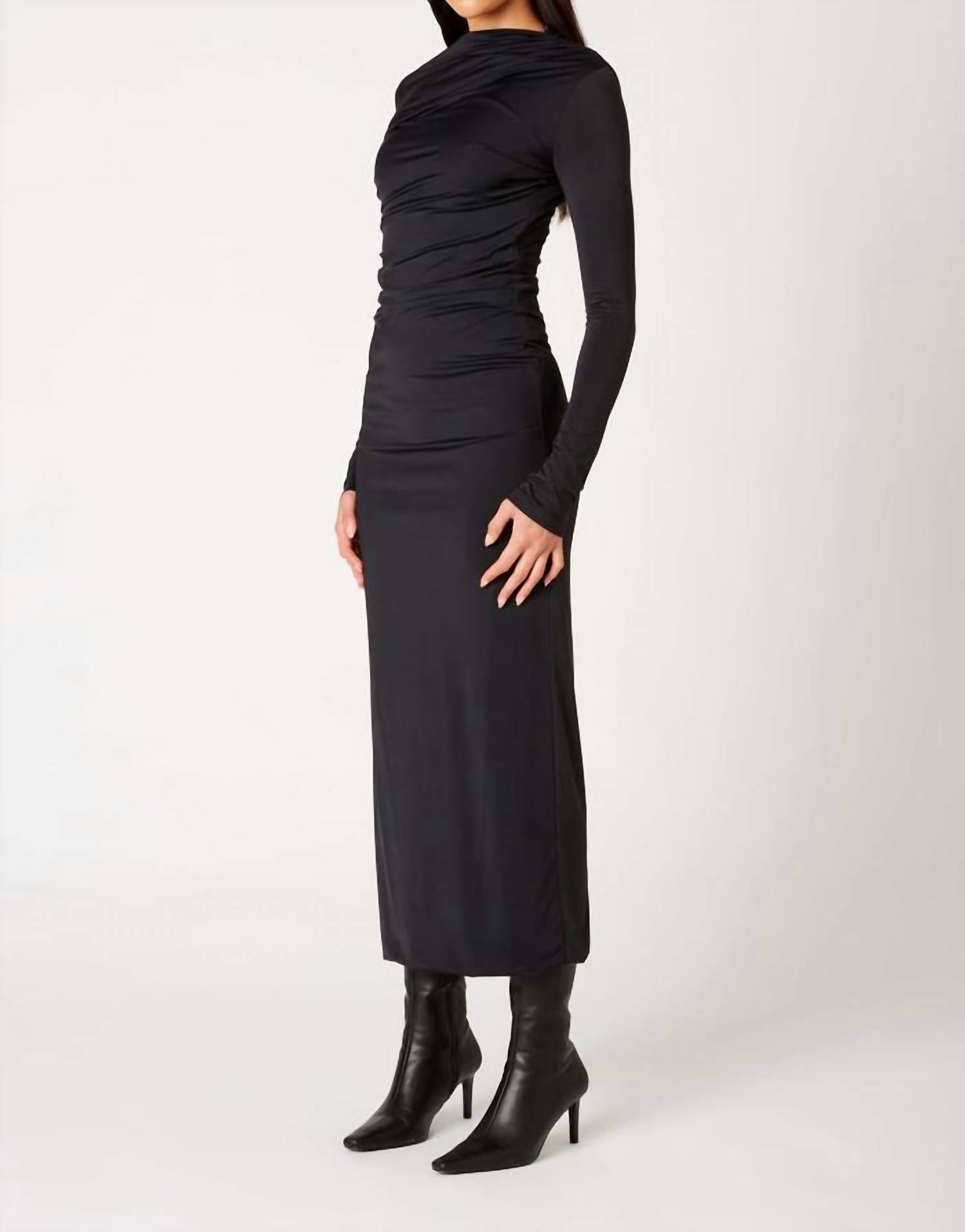 Nia - Irina Midi Dress