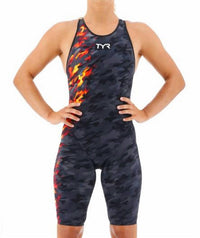Tyr - Women's Venzo Closed Back Swimsuit