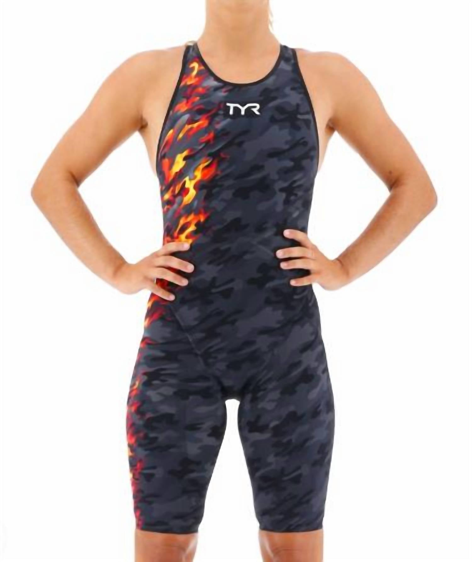 Tyr - Women's Venzo Closed Back Swimsuit