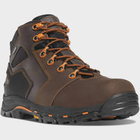 Danner - Men's Vicious Soft Toe WP Work Boot