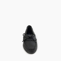 Minnetonka - Women's Moosehide Kilty Shoes