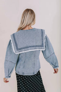 Sofie The Label - Scout Blouse Jacket