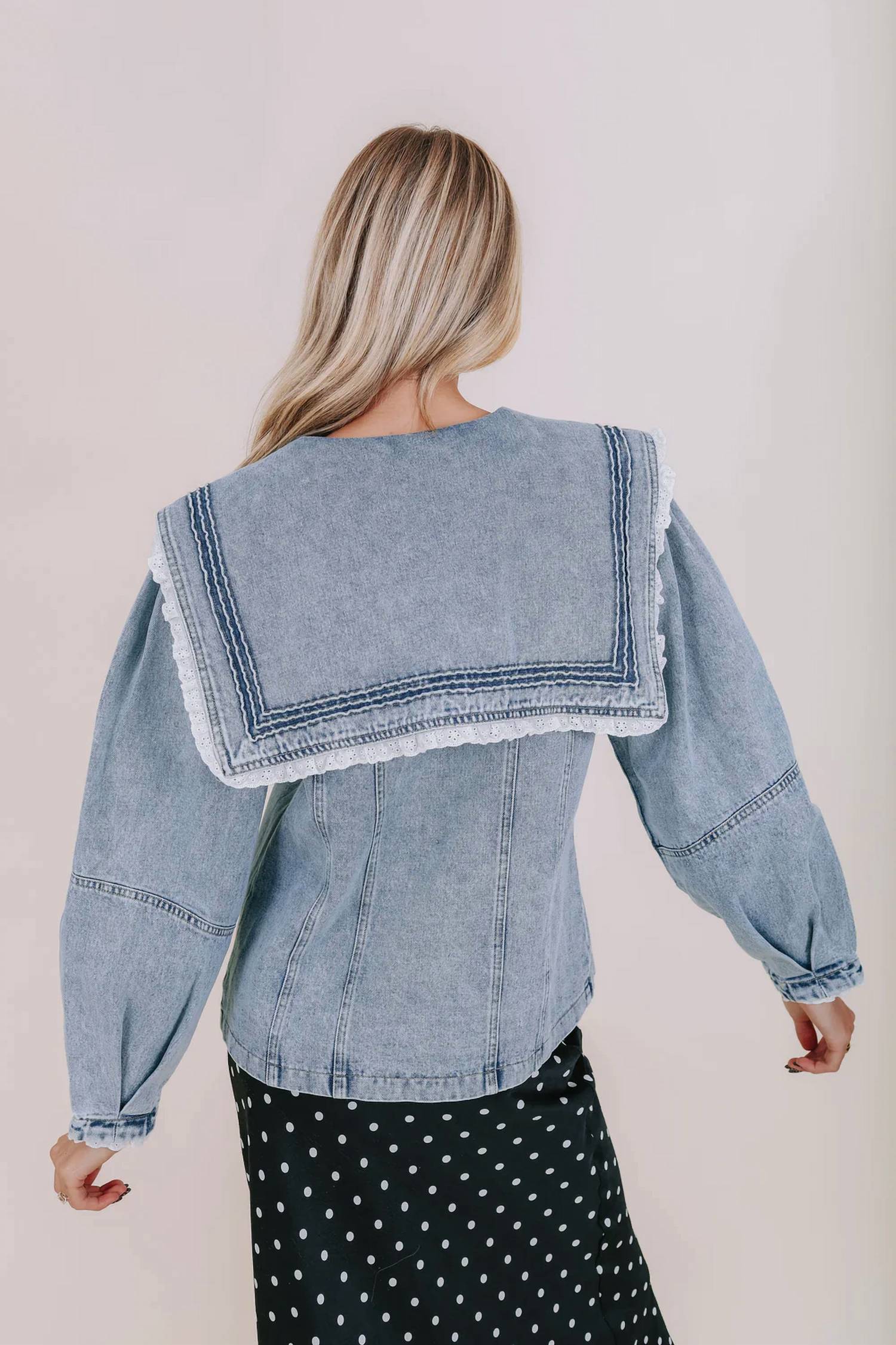Sofie The Label - Scout Blouse Jacket