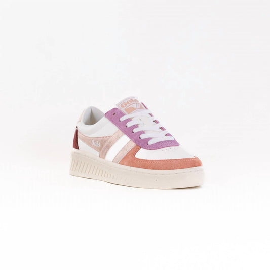 Gola - Women's Classics Grandslam Quadrant Sneakers