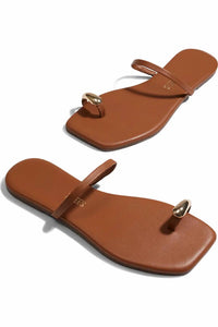 Tkees - Women's Colette Toe Loop Sandal