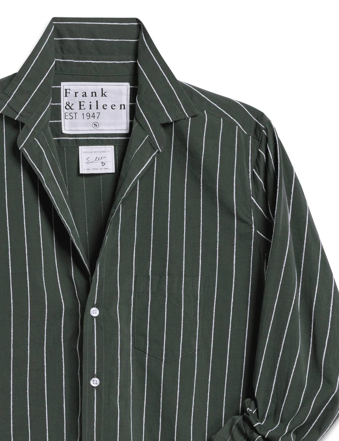 Frank & Eileen - Women's Eileen Relaxed Button-up Shirt