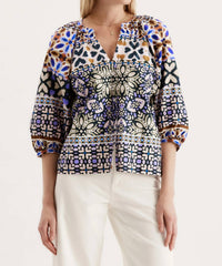Tyler Boe - Harper Mosaic Top