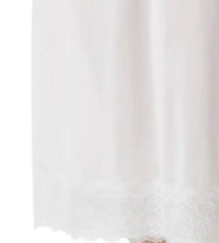 Shadowline Lingerie - Half Slip With Wide Lace