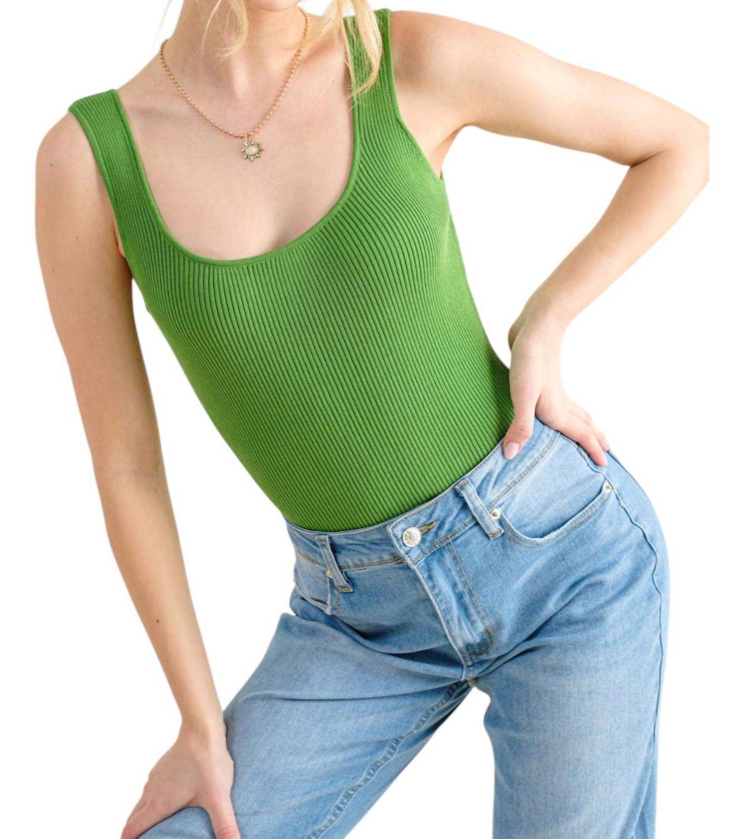 And The Why - Something Good is Happening Bodysuit