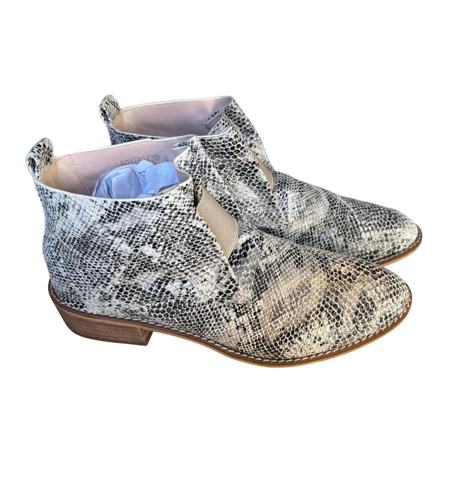 Ccocci - Women's Boyfriend Bootie