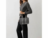 Rue De Verneuil - Women's Periple Small Shoulder Bag
