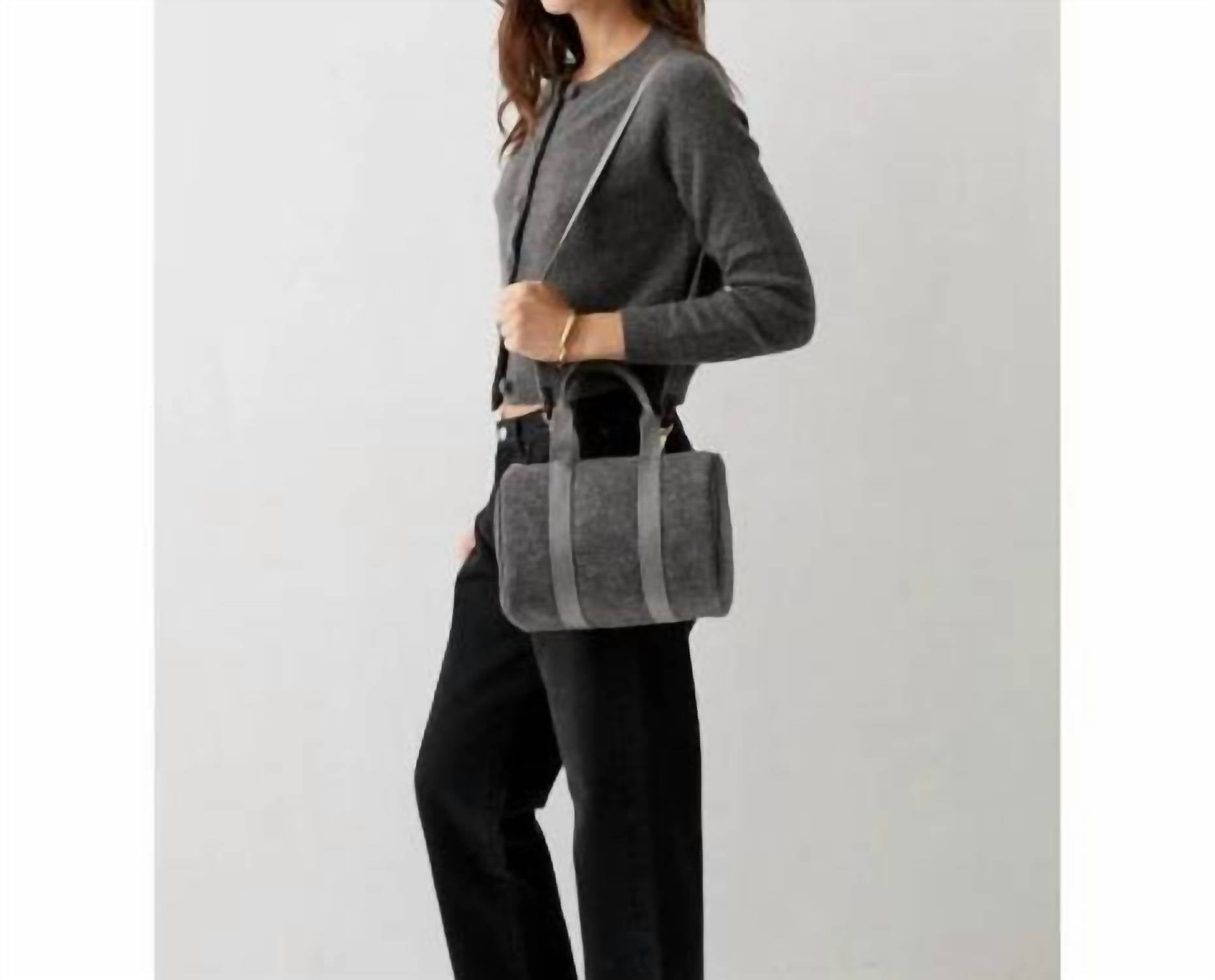 Rue De Verneuil - Women's Periple Small Shoulder Bag