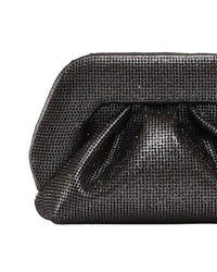 Themoirè - Women's Gea Strass Clutch Bag