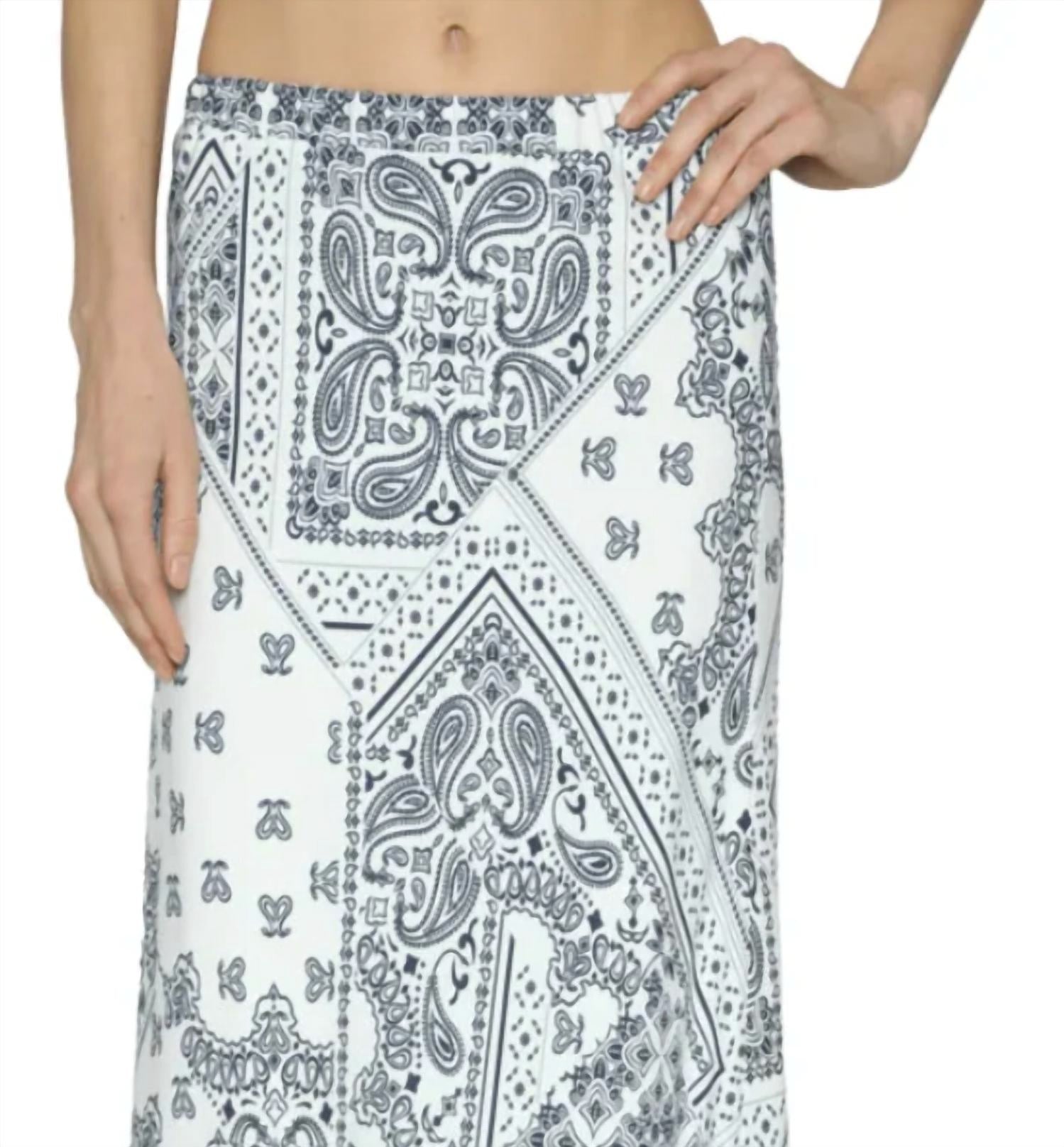 Drew - Gwen Midi Skirt