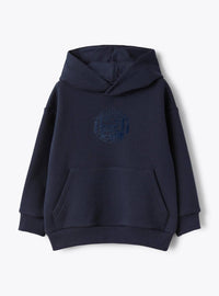 Il Gufo - Kid's Hooded Sweatshirt