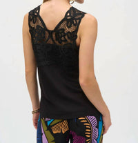 Joseph Ribkoff - Jersey Straight Camisole Top