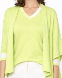 J'Envie/Eli - Trieste V-neck Top
