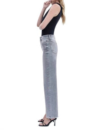 Vervet By Flying Monkey - Olivia Wide Leg Jeans