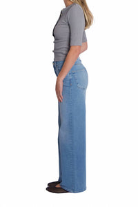 Frame - Le Slim Palazzo Pants