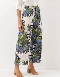 Karen Kane - Safari Coast Drawstring Pant
