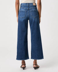 Paige - Anessa Wide Leg Jean