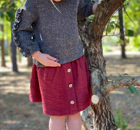 Vignette - Girl's Jess Sweater