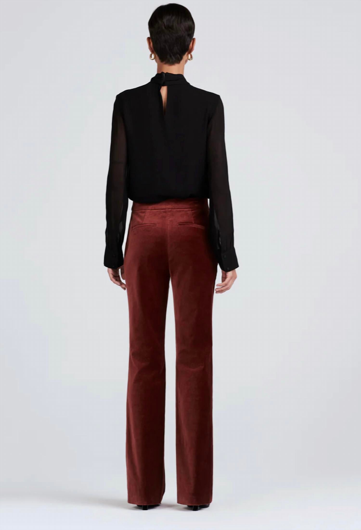 Blake Flare Trouse