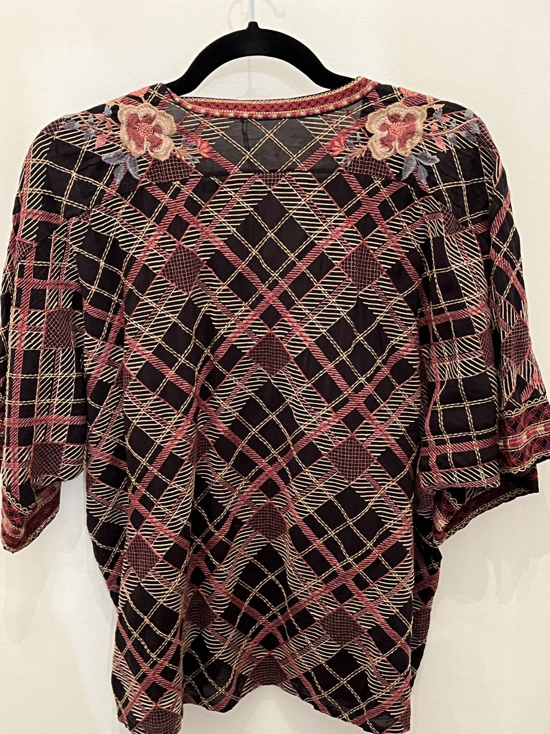 Johnny Was - Roylane Cherie Blouse