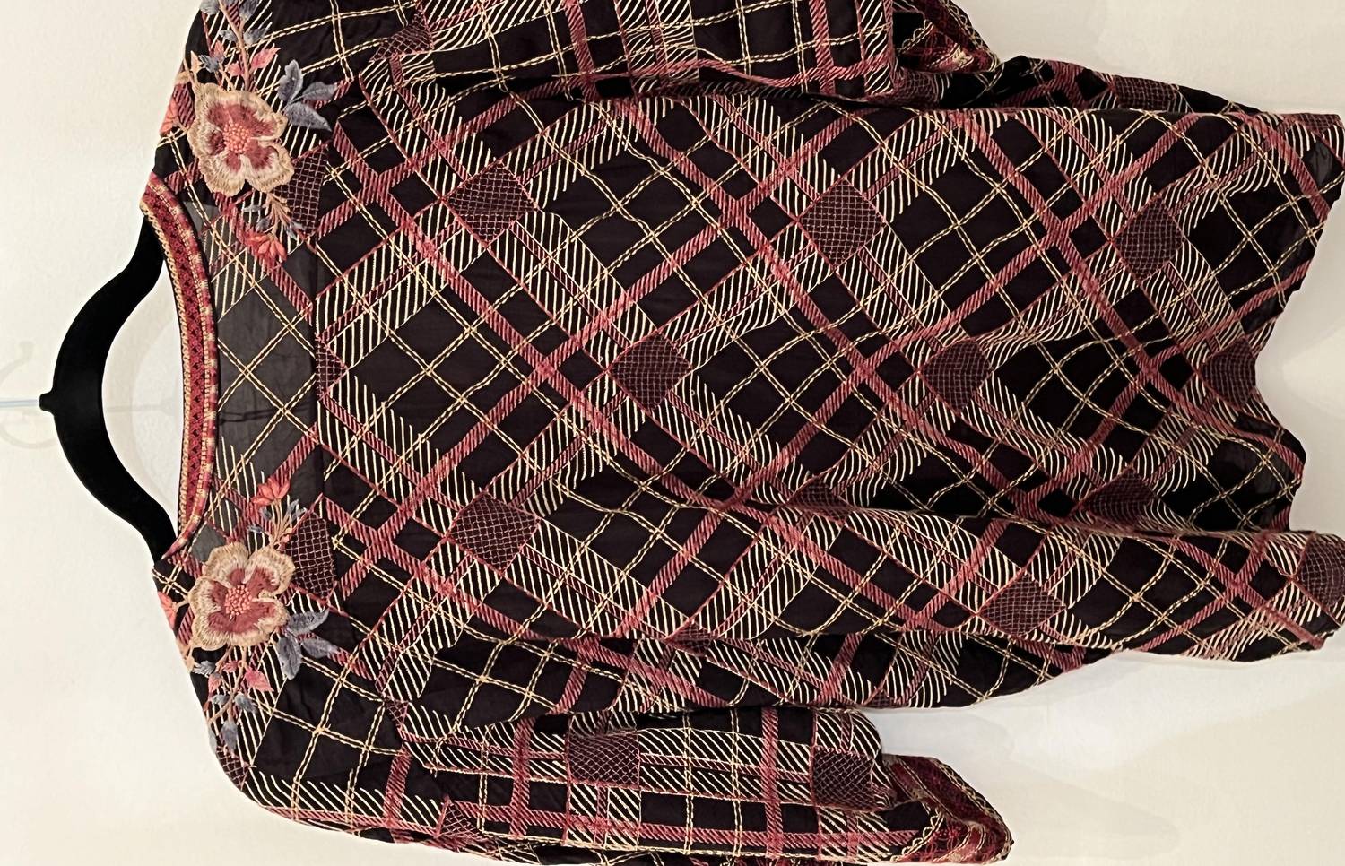 Johnny Was - Roylane Cherie Blouse