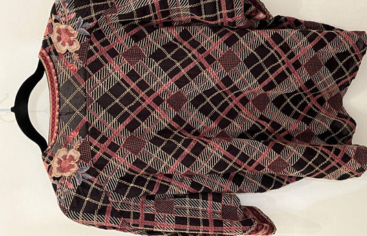 Johnny Was - Roylane Cherie Blouse