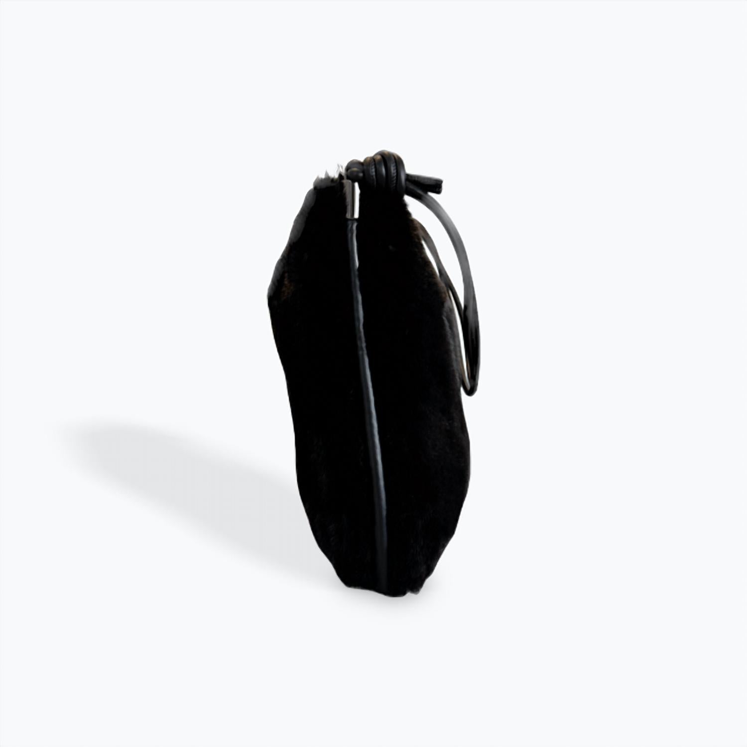 Cejon - ARIANA PLUSH HOBO BAG