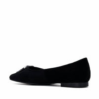 Xti - Women's Suede Ballet Flats