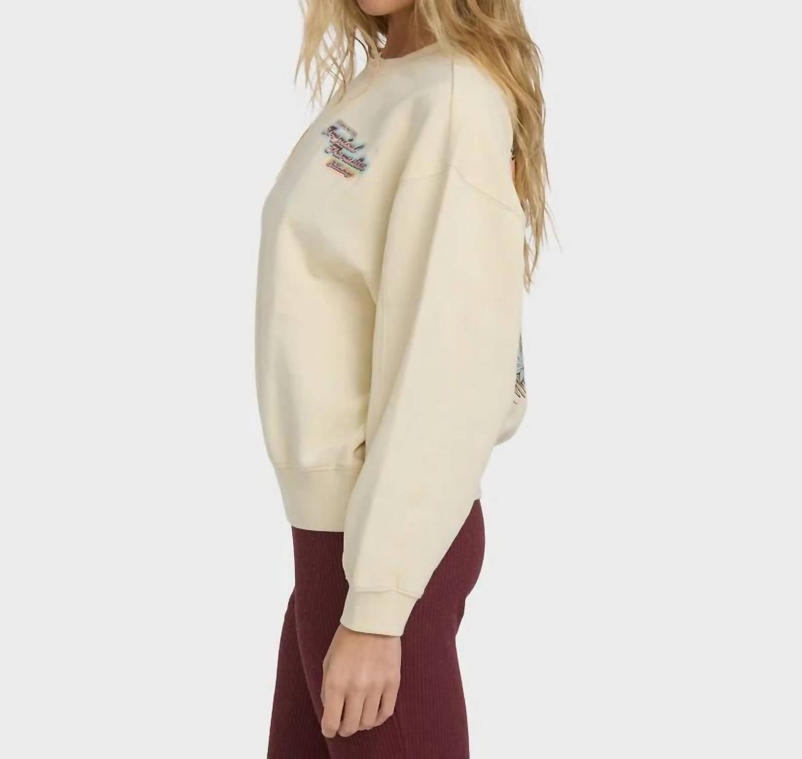 Billabong - Raise Blaze Kendal Crew Sweatshirt