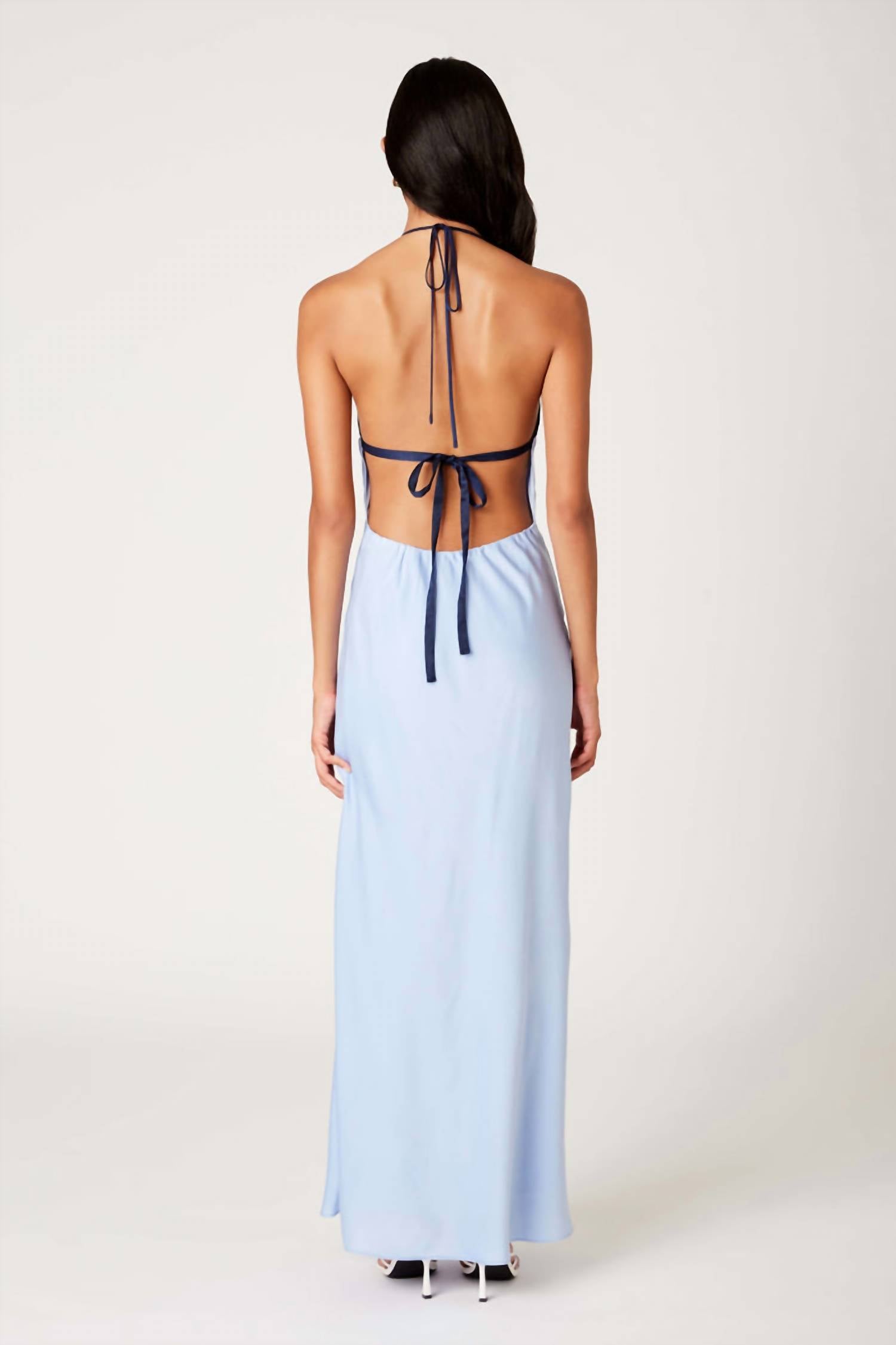 Nia - Wolfe Dress
