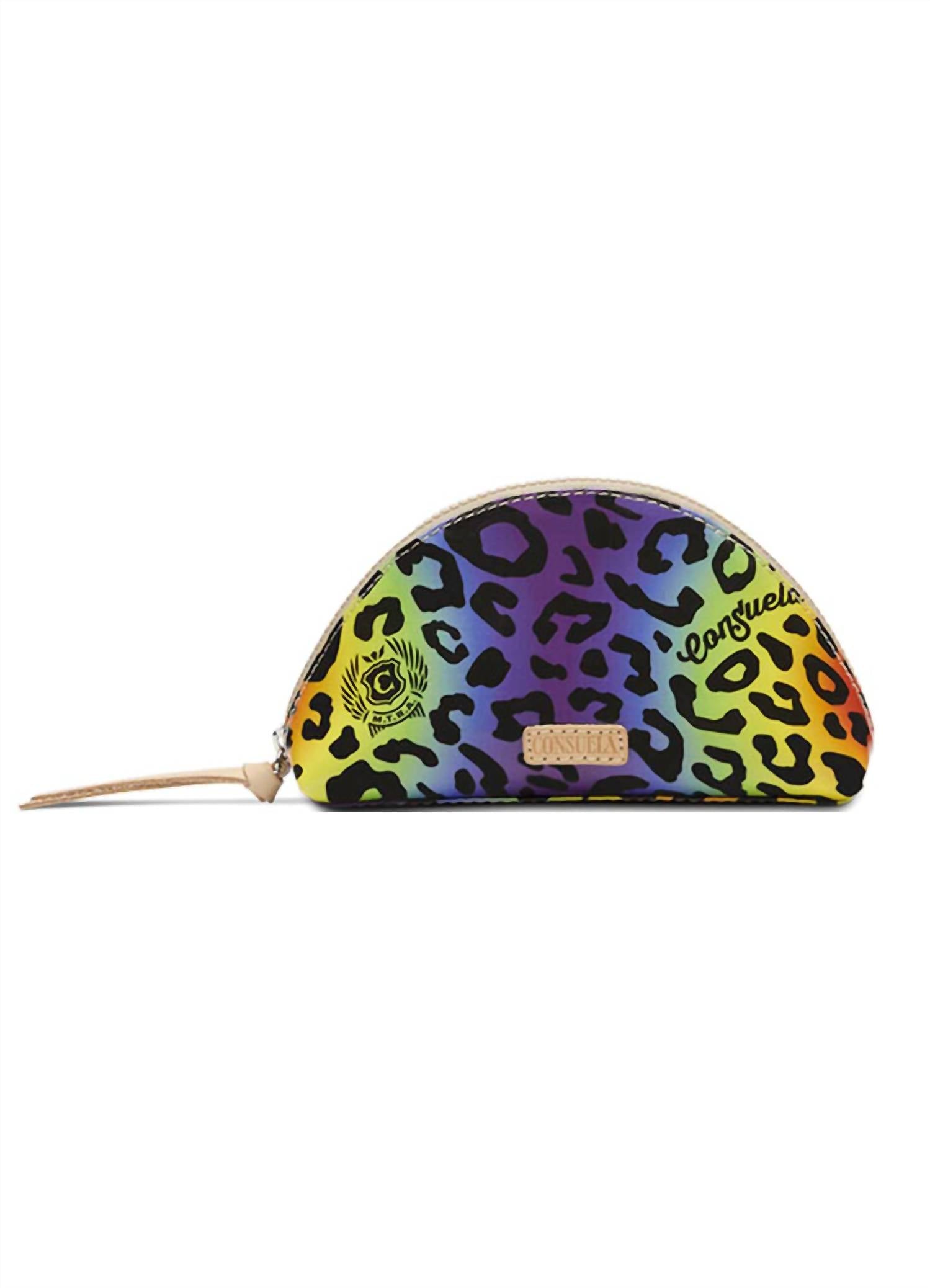 Consuela Women's Medium Cosmetic Bag in semi - women's bag
