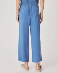 Splendid - Angie Crop Wide Leg Pants