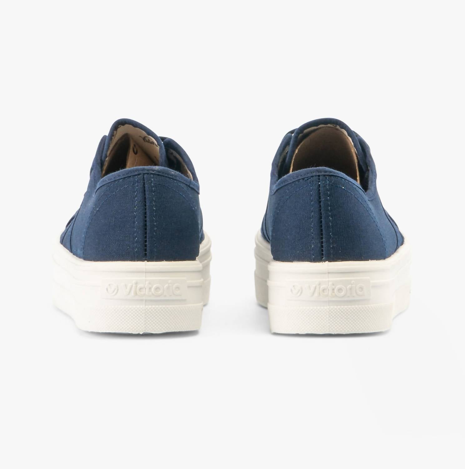 Victoria - Women's Barcelona Platform Sneaker