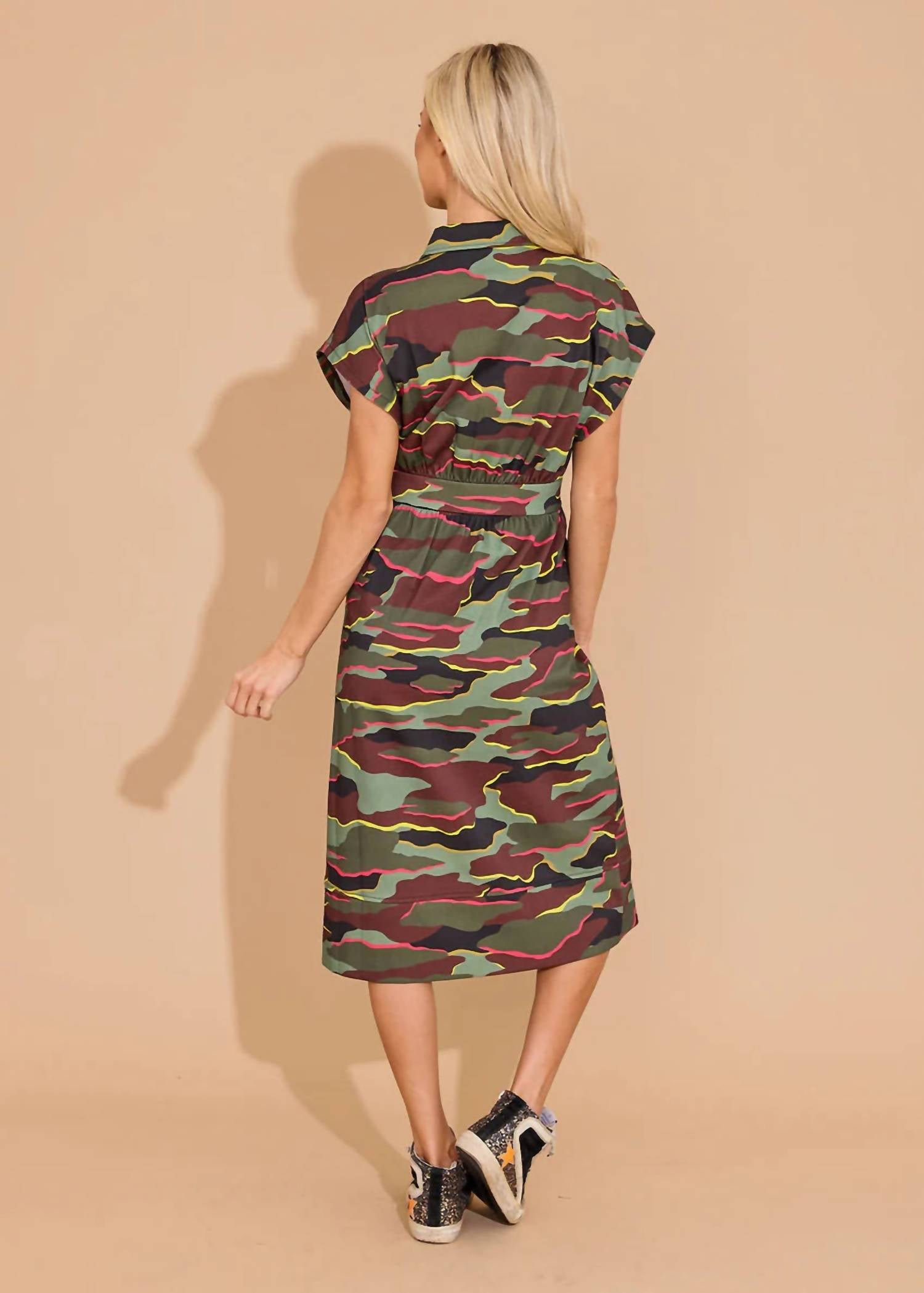Alden Adair - Belle Dress