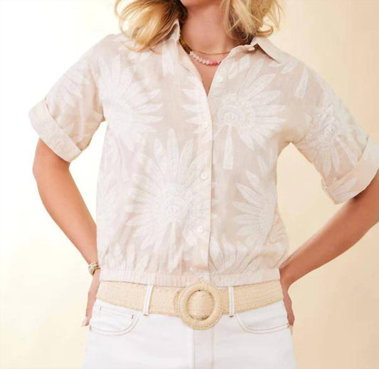 Spartina 449 - Kai Linen Shirt