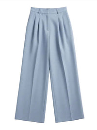 Twp - Avery Pleated Wide Leg Pants