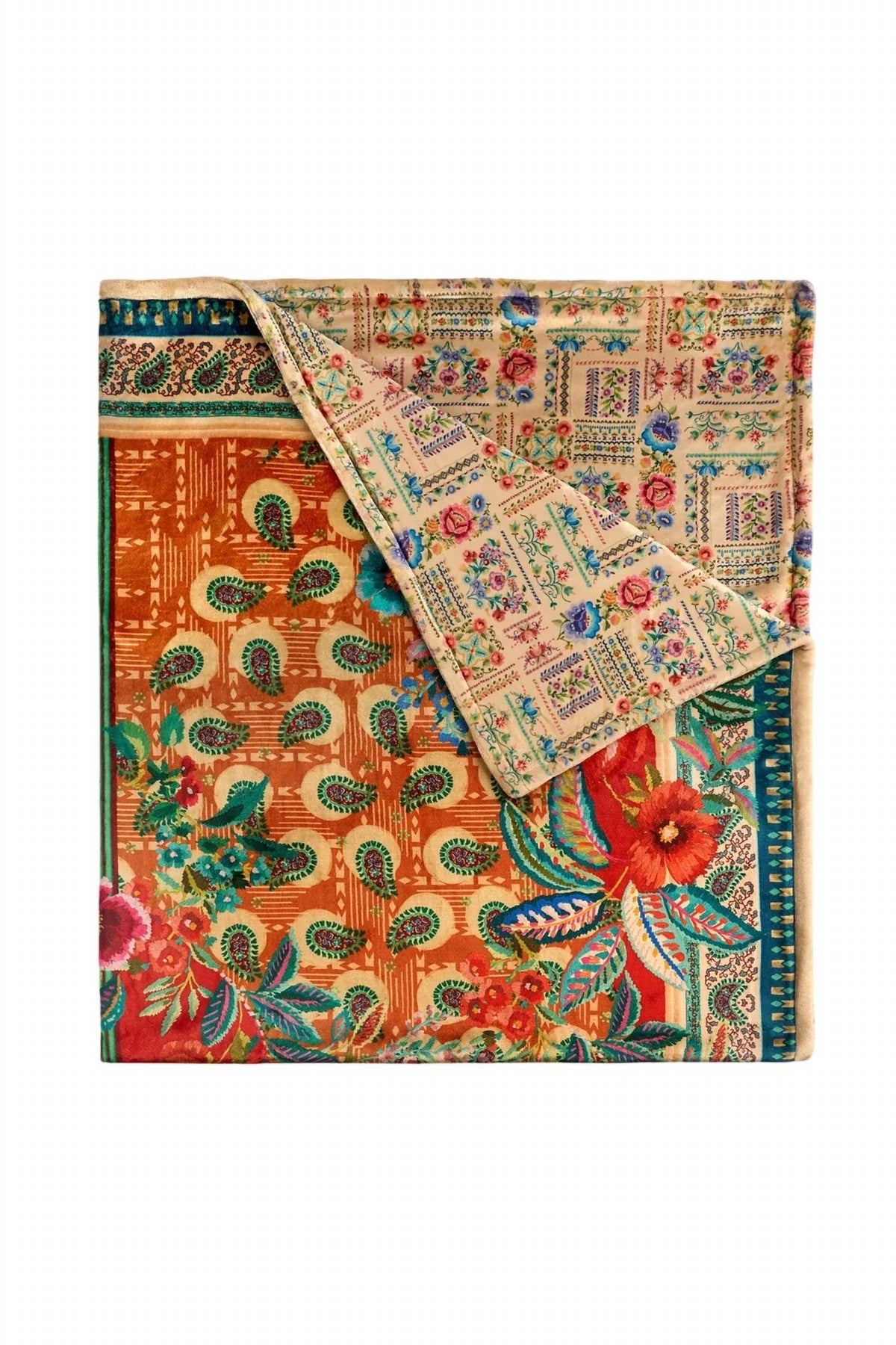 Johnny Was - Laurel Canyon Cozy Blanket
