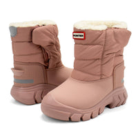 HUNTER Toddler's Insulated Snow Boots in medium red - kids' shoe - view 6