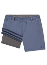 Southern Marsh - Men's Billfish Lined Performance Shorts