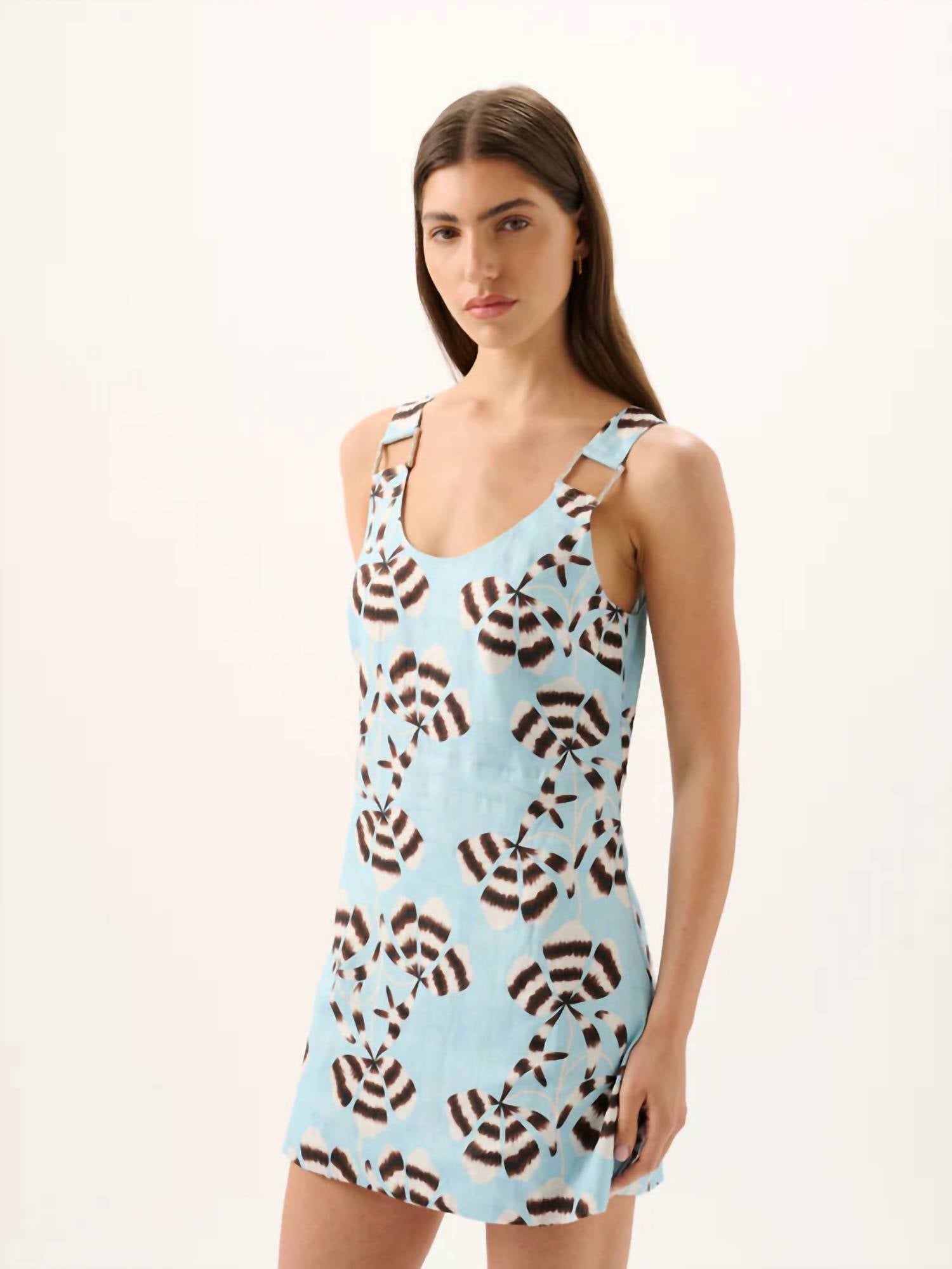 Roame - ARIANA MINI DRESS