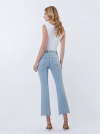 Flying Monkey - Magnolia Kick Flare Jeans