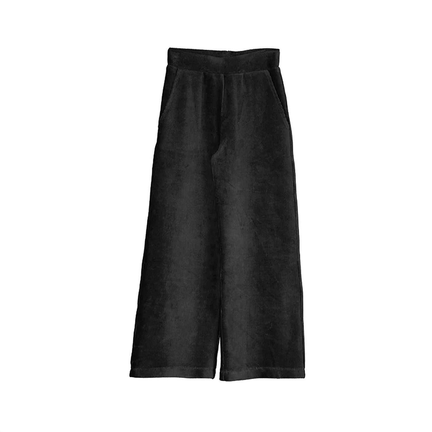 Mayoral - Girl's Knit Flare Pants