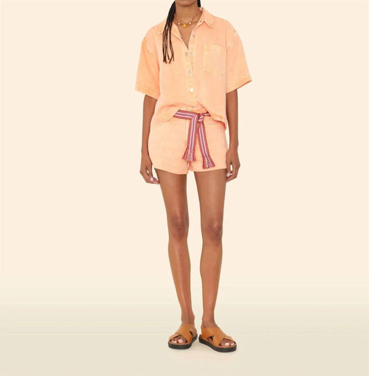 Xirena - Renner Short