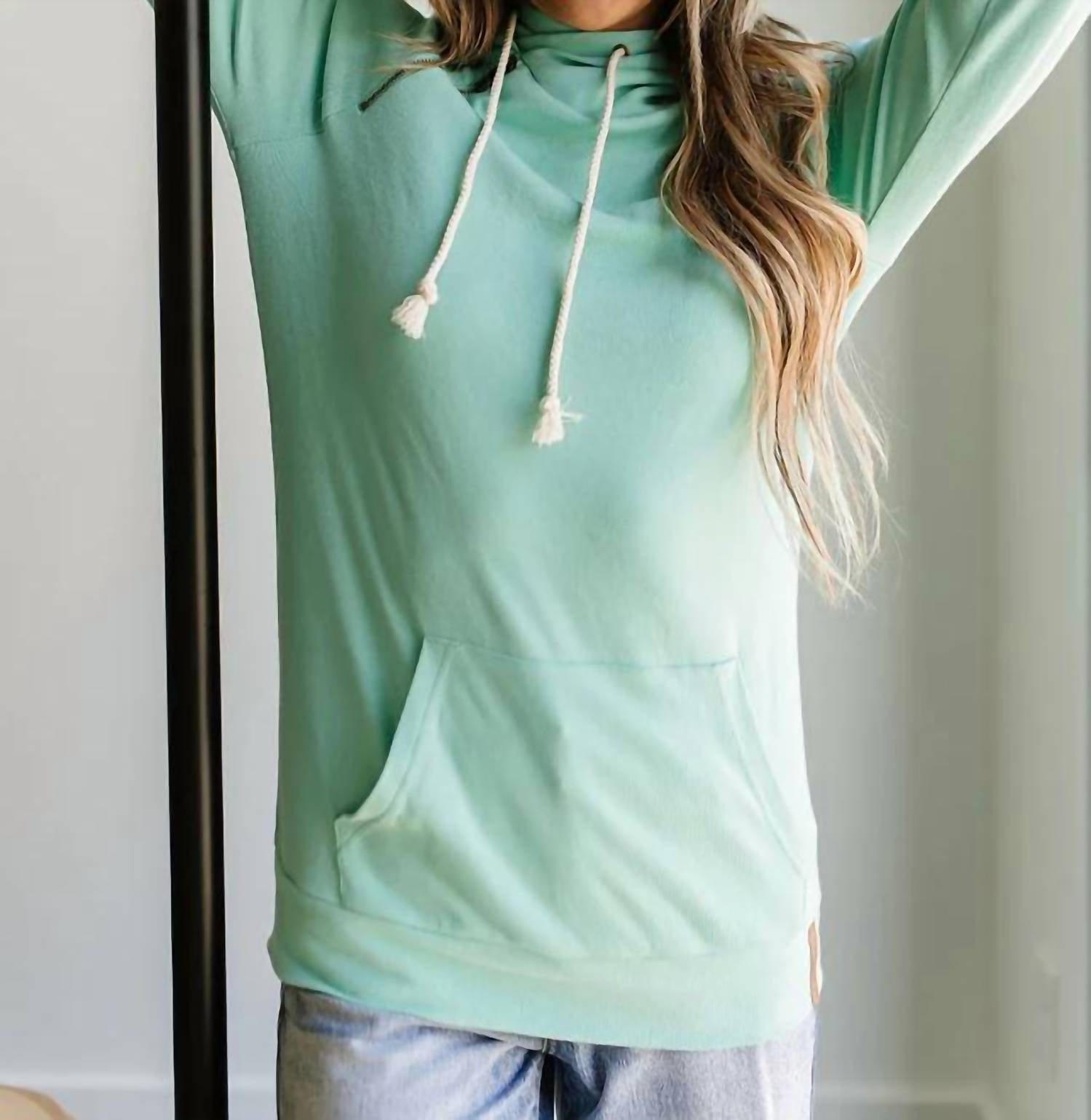 Ampersand Ave - Doublehood Sweatshirt