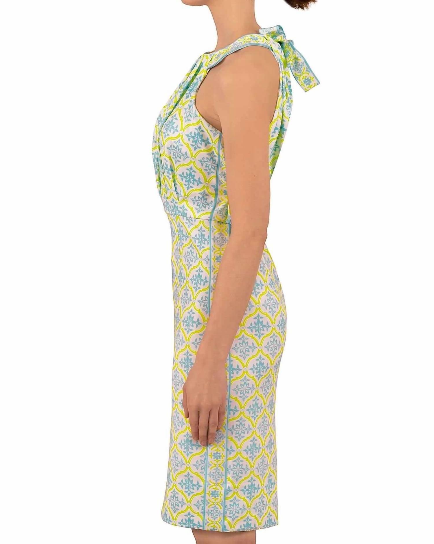 Gretchen Scott - BOUGIE DRESS - EAST INDIA