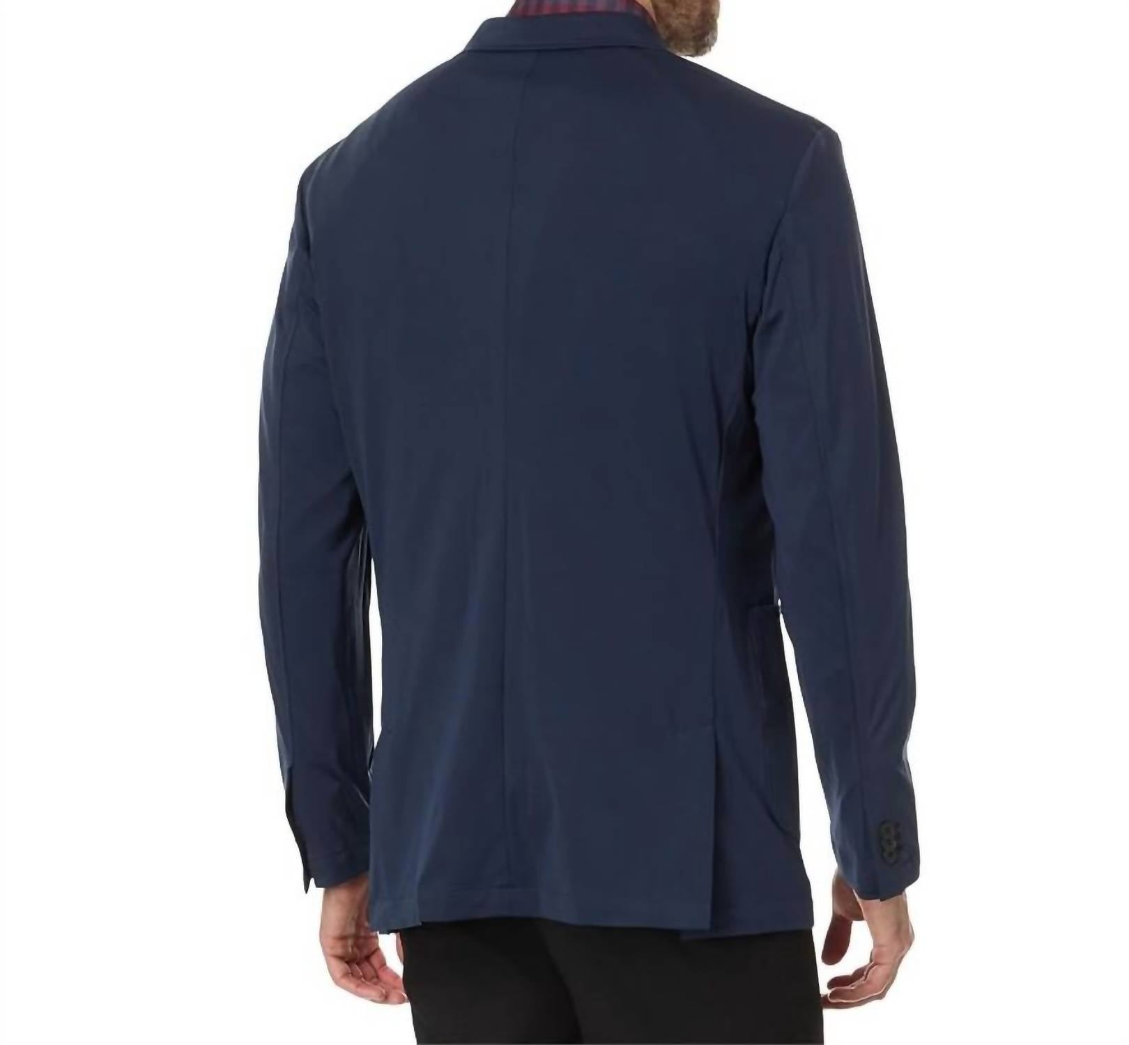 Johnston & Murphy - Xc Flex Knit Blazer
